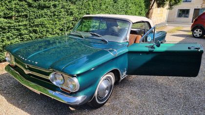 Chevrolet Corvair RS