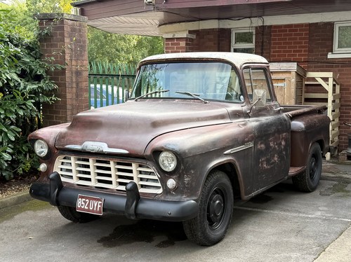 1956 chevrolet 3100
