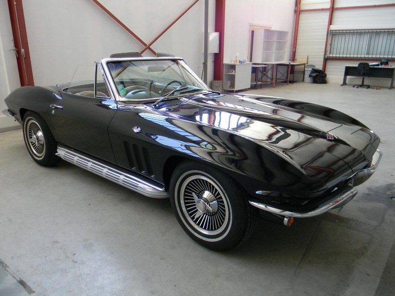 1966 Chevrolet Corvette - 1 1966 Chevrolet Corvette - 1