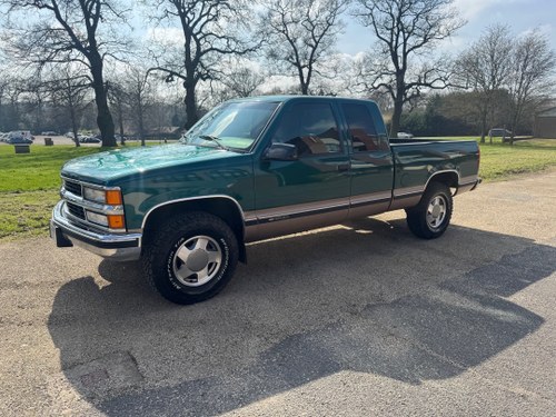 1996 Chevrolet C/K 1500
