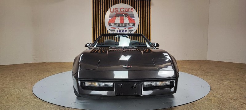 1989 Chevrolet Corvette - 2 1989 Chevrolet Corvette - 2