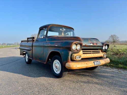 1958 Chevrolet Apache