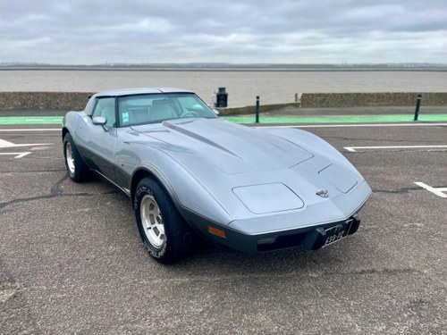 1978 Chevrolet Corvette C3 Stingray Te koop