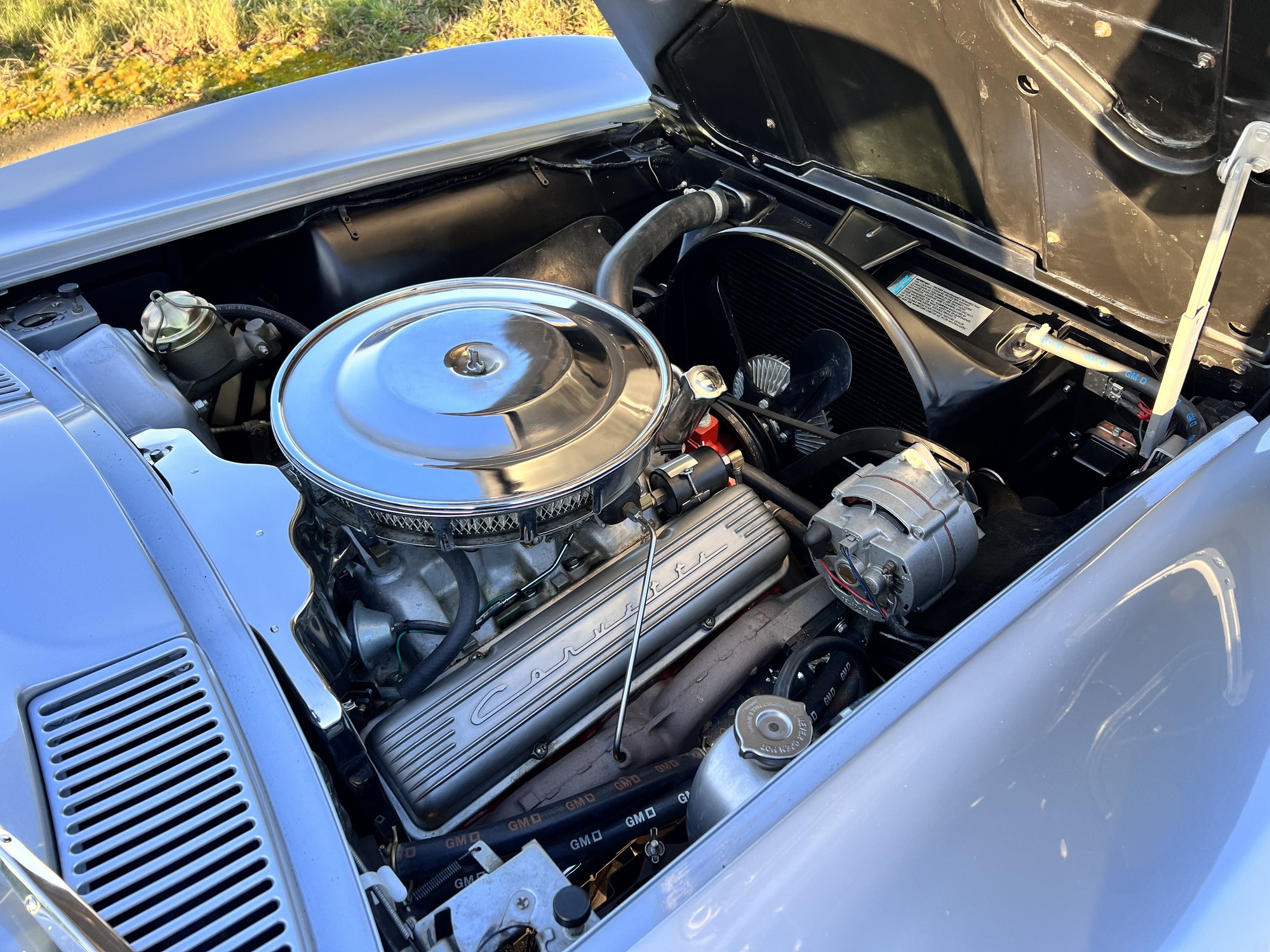 1963 Chevrolet Corvette C2 (1963 - 1967) Coupe, foto 4