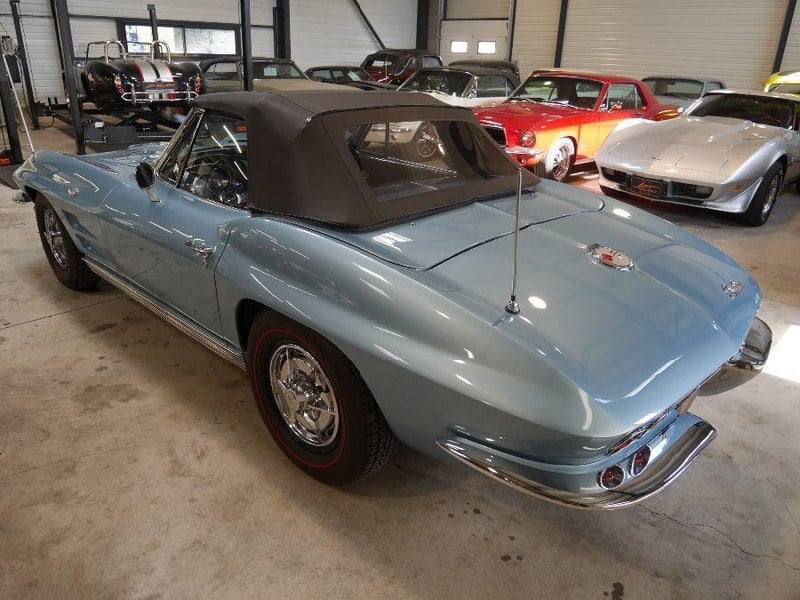 1963 Chevrolet Corvette - 2 1963 Chevrolet Corvette - 2