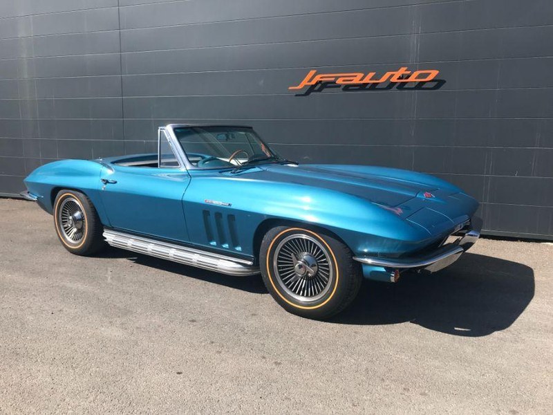 1965 Chevrolet Corvette - 1 1965 Chevrolet Corvette - 1