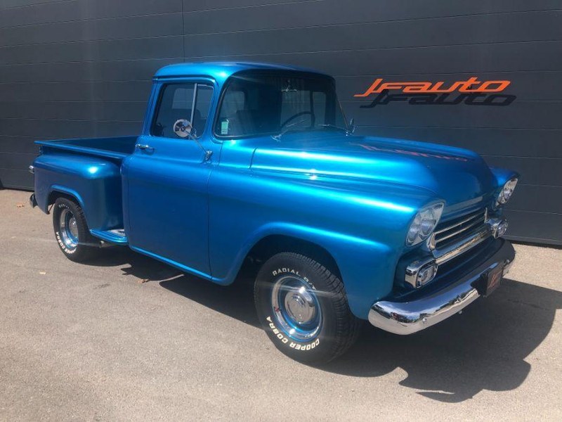 1959 Chevrolet Apache - 1 1959 Chevrolet Apache - 1