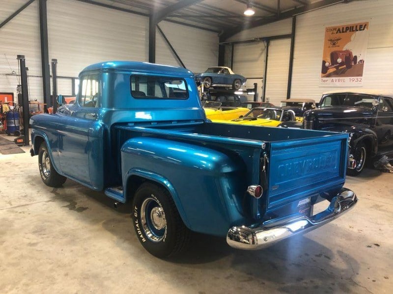 1959 Chevrolet Apache - 2 1959 Chevrolet Apache - 2