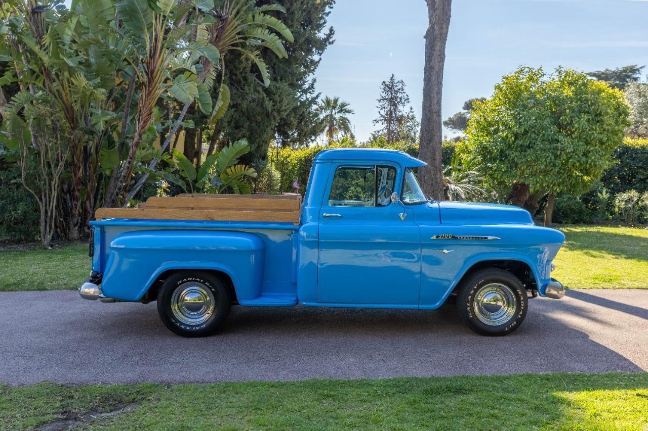 1955 CHEVROLET Apache 3100, foto 12