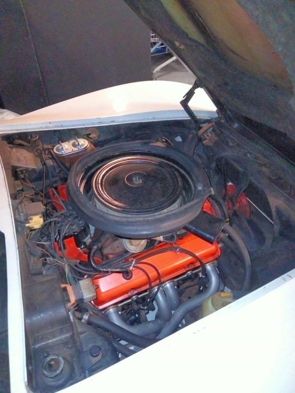 1977 Chevrolet Corvette - 2 1977 Chevrolet Corvette - 2