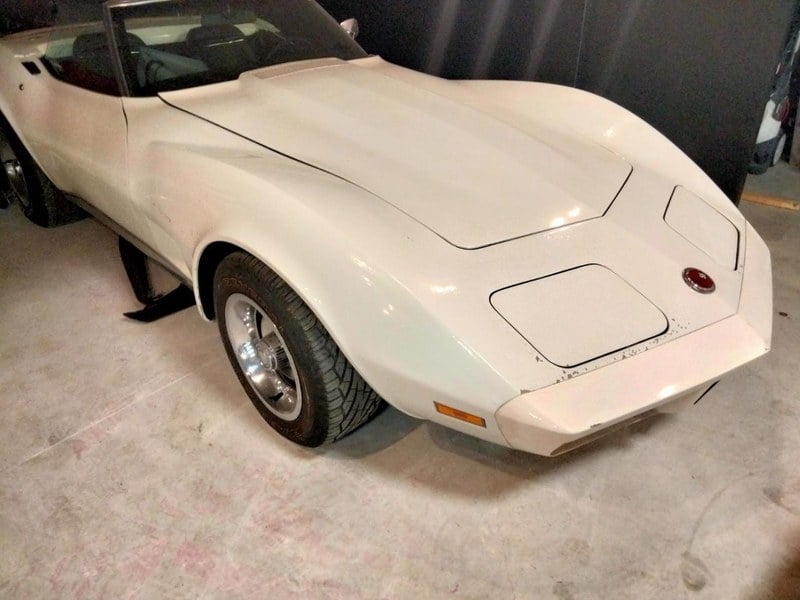 1977 Chevrolet Corvette - 1 1977 Chevrolet Corvette - 1