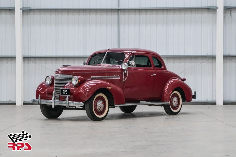 1939 Chevrolet Coupe