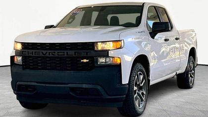 Chevrolet Silverado 1500 HD