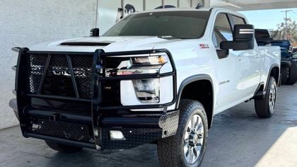 Chevrolet Silverado 2500 HD
