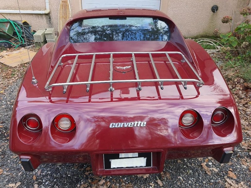 1977 Chevrolet Corvette - 2 1977 Chevrolet Corvette - 2
