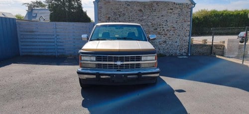 1988 Chevrolet Silverado 1500 En Venta