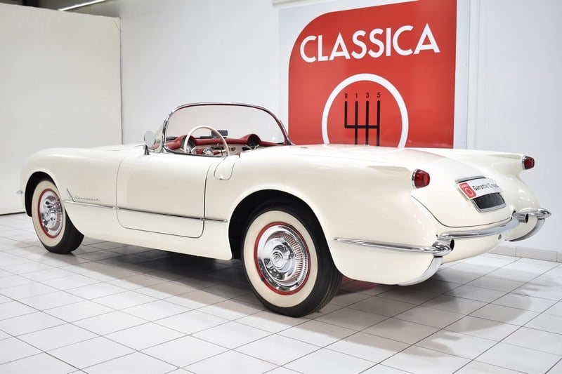 1954 Chevrolet Corvette - 2 1954 Chevrolet Corvette - 2