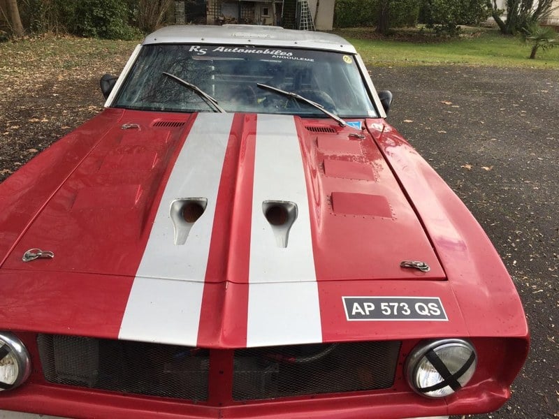 1969 Chevrolet Camaro - 2 1969 Chevrolet Camaro - 2