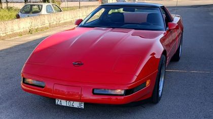 Chevrolet Corvette ZR1