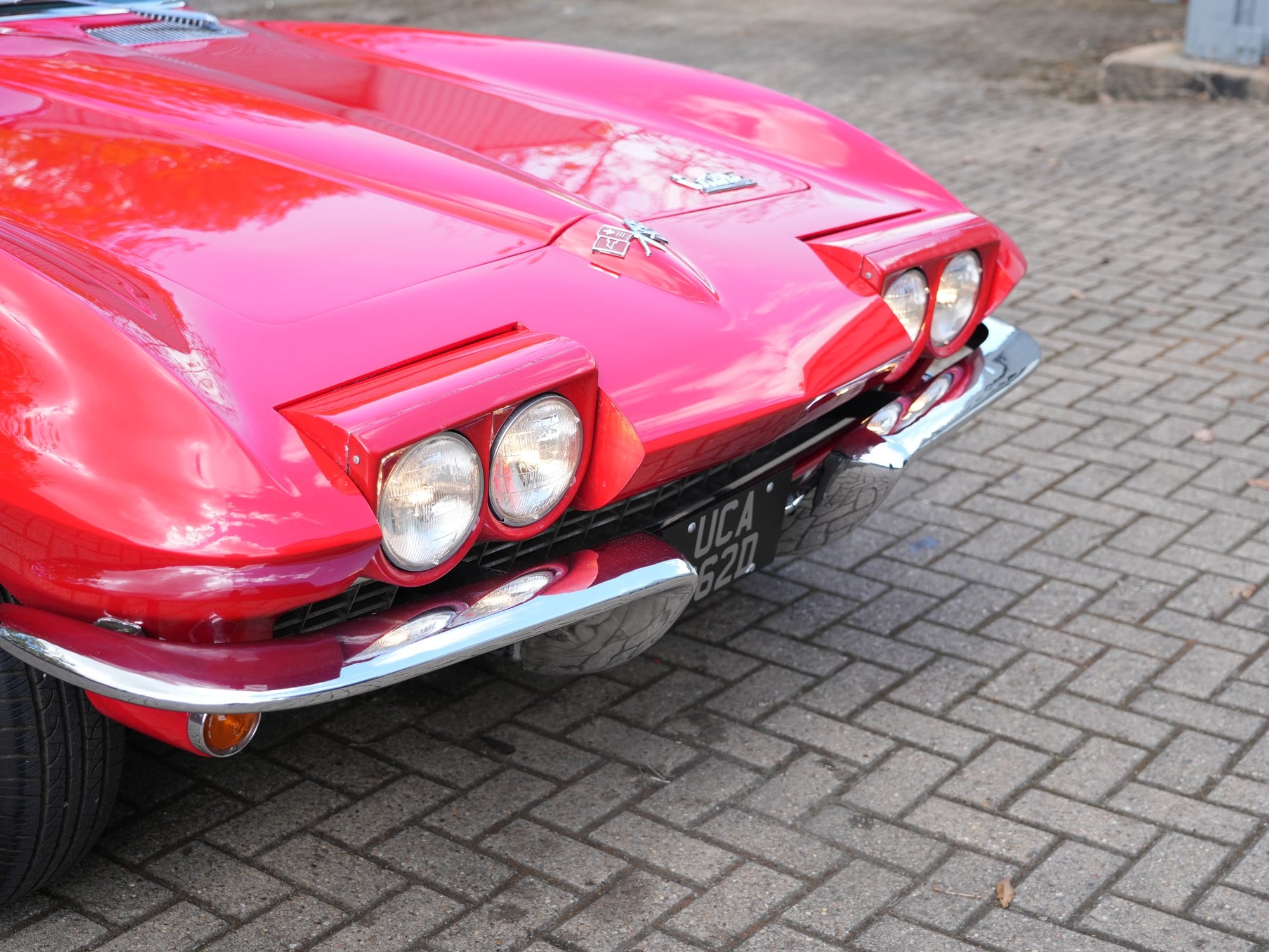 1966 Chevrolet Corvette C2, foto 4
