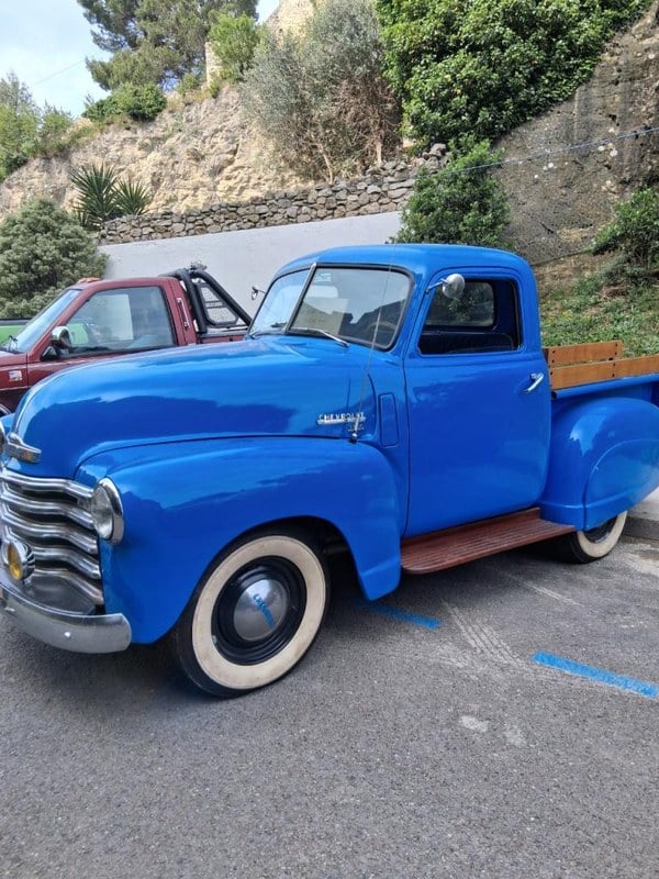 1949 Chevrolet 3100 - 1 1949 Chevrolet 3100 - 1