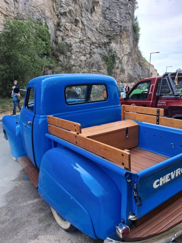 1949 Chevrolet 3100 - 2 1949 Chevrolet 3100 - 2