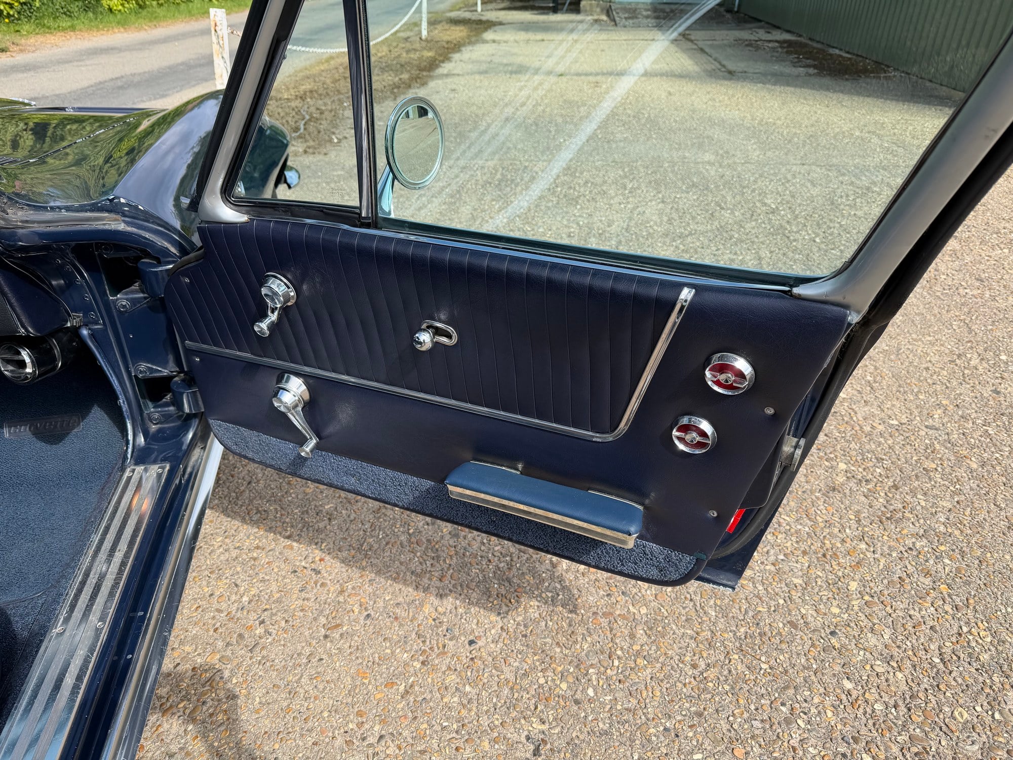 1964 C2 Chevrolet Corvette 3 Speed Auto Coupe - Body Off!, foto 12