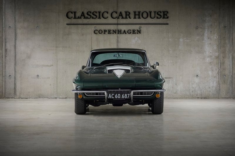 1967 Chevrolet Corvette - 1 1967 Chevrolet Corvette - 1