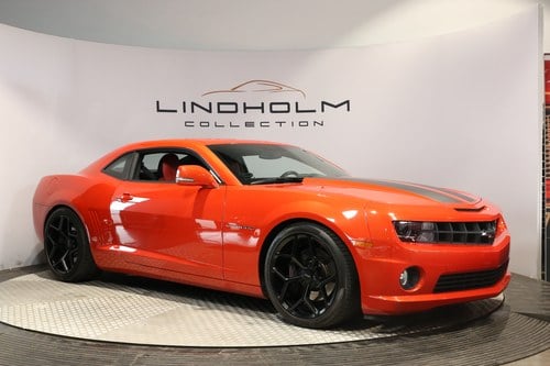 2013 Chevrolet Camaro SS