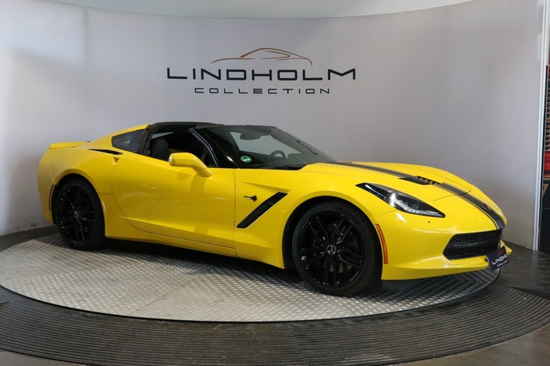 2014 Chevrolet Corvette - 1 2014 Chevrolet Corvette - 1