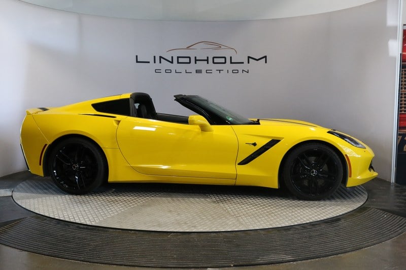 2014 Chevrolet Corvette - 2 2014 Chevrolet Corvette - 2