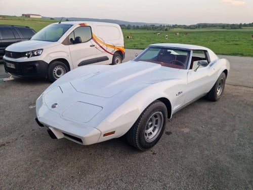 1976 Chevrolet Corvette C3 Stingray Te koop