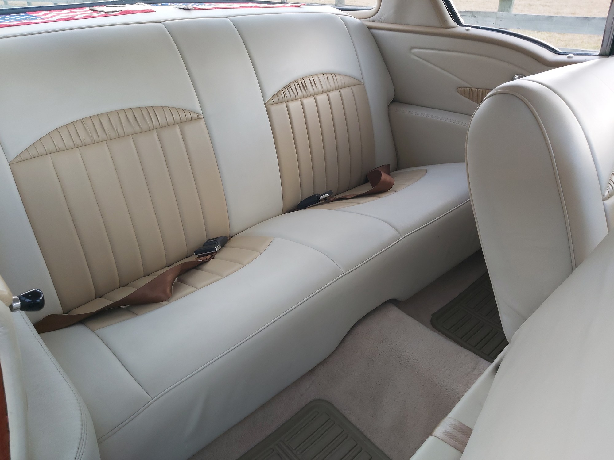 1958 Chevrolet Bel Air Coupe, foto 4
