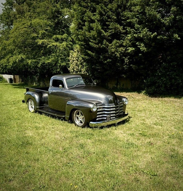 1949 Chevrolet Pickup - 1 1949 Chevrolet Pickup - 1