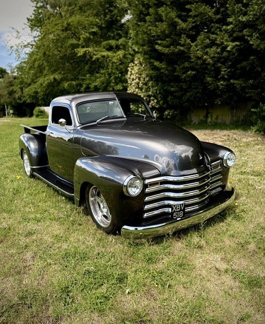 1949 Chevrolet Pickup - 2 1949 Chevrolet Pickup - 2
