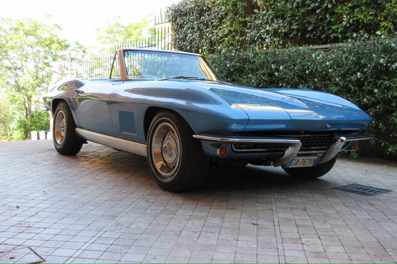 1967 Chevrolet Corvette - 1 1967 Chevrolet Corvette - 1