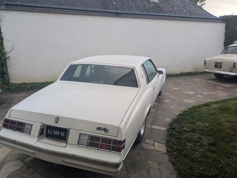 1981 Chevrolet Monte Carlo - 2 1981 Chevrolet Monte Carlo - 2