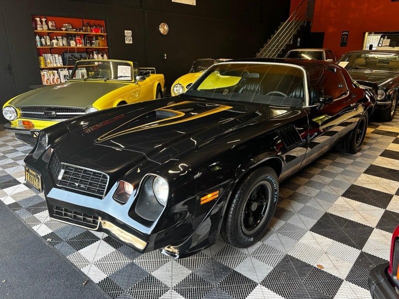 1979 Chevrolet Camaro - 1 1979 Chevrolet Camaro - 1