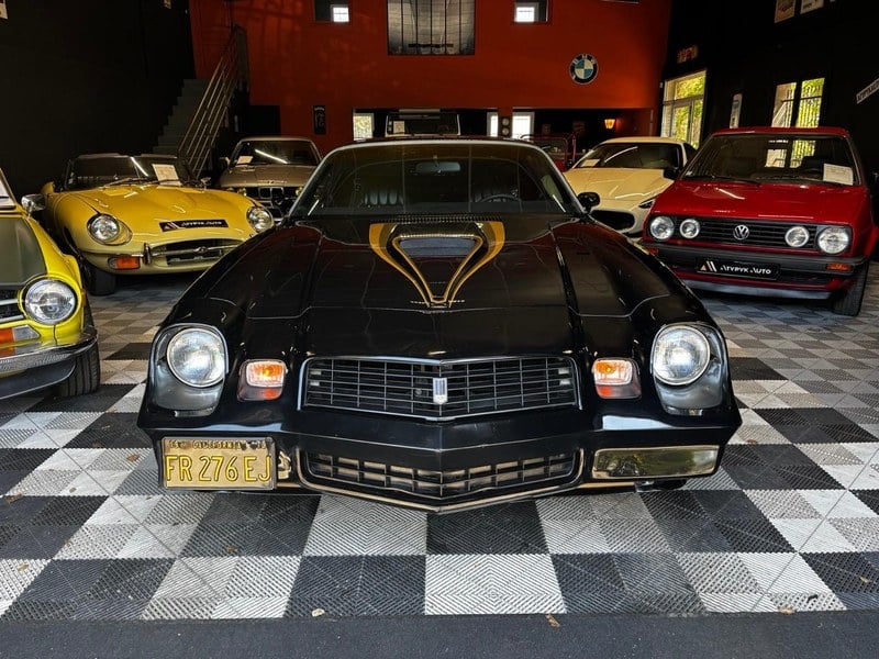 1979 Chevrolet Camaro - 2 1979 Chevrolet Camaro - 2