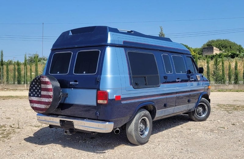 1991 Chevrolet Chevy Van - 2 1991 Chevrolet Chevy Van - 2
