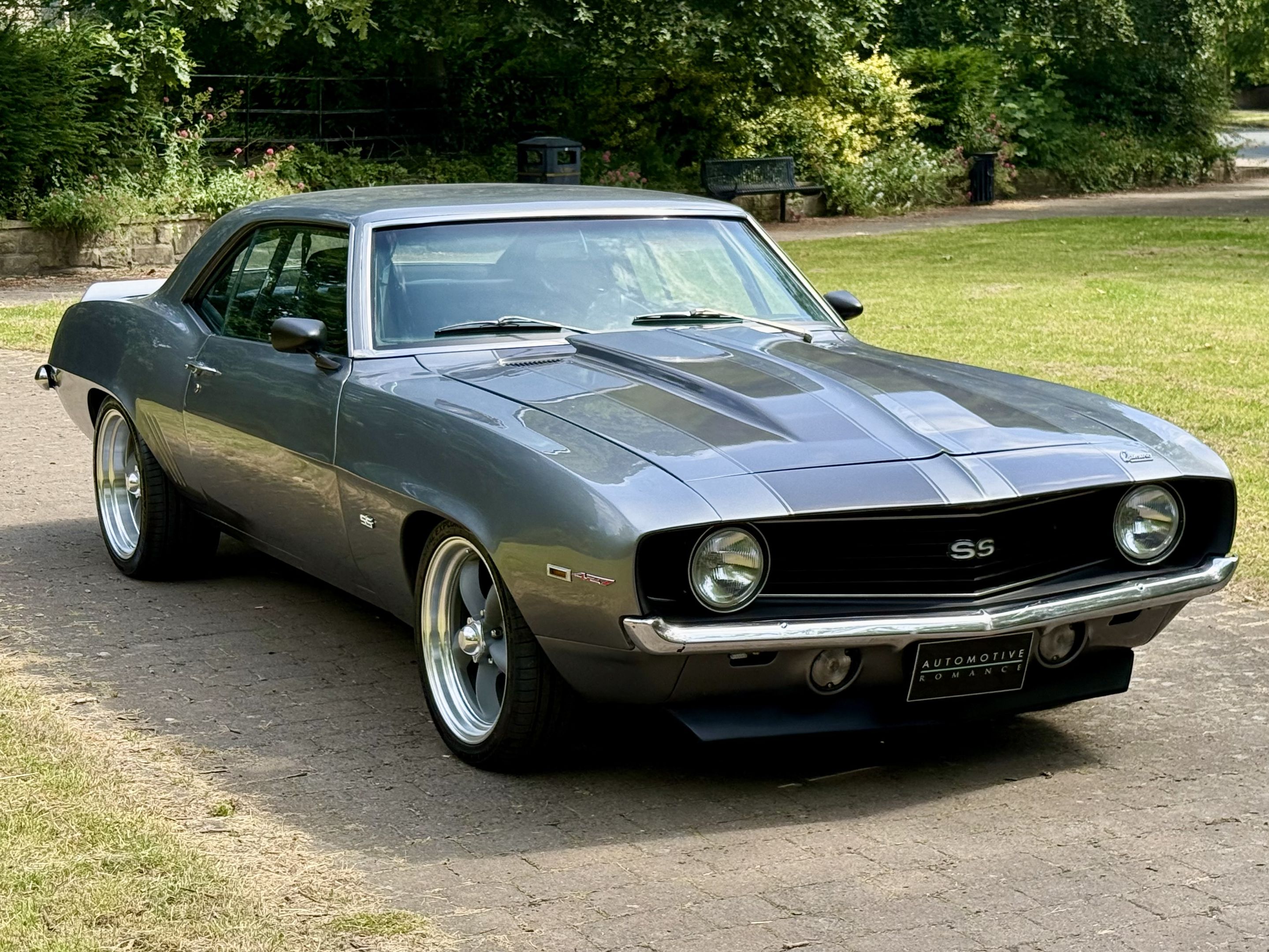 1969 Chevrolet Camaro SS