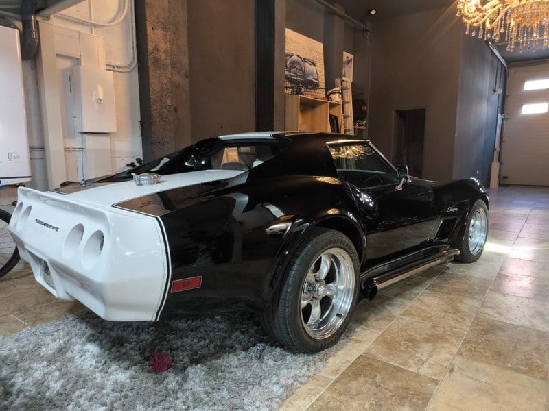 1974 Chevrolet Corvette - 1 1974 Chevrolet Corvette - 1