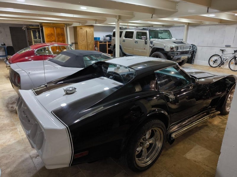 1974 Chevrolet Corvette - 2 1974 Chevrolet Corvette - 2