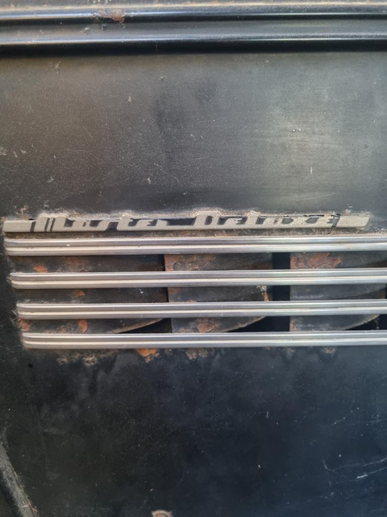 1938 CHEVROLET Master De luxe, foto 3