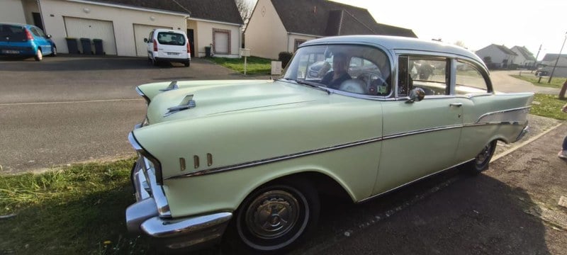 1957 Chevrolet Bel Air - 1 1957 Chevrolet Bel Air - 1