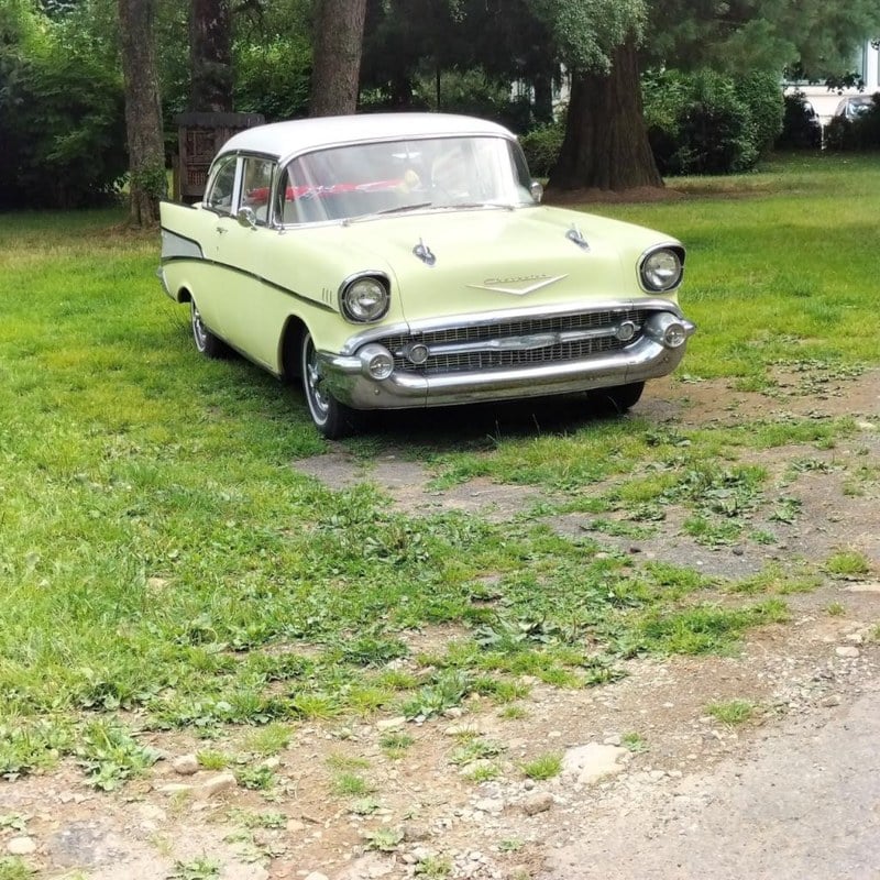 1957 Chevrolet Bel Air - 2 1957 Chevrolet Bel Air - 2