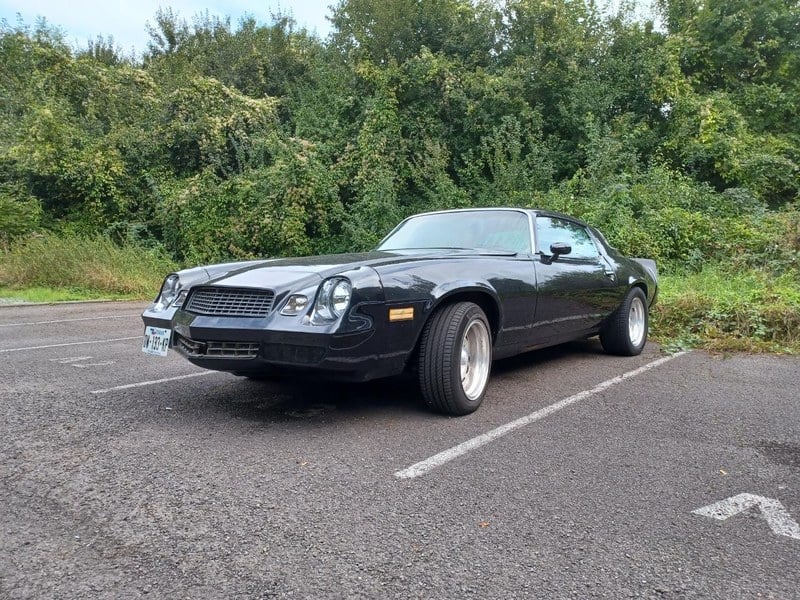 1979 Chevrolet Camaro - 1 1979 Chevrolet Camaro - 1