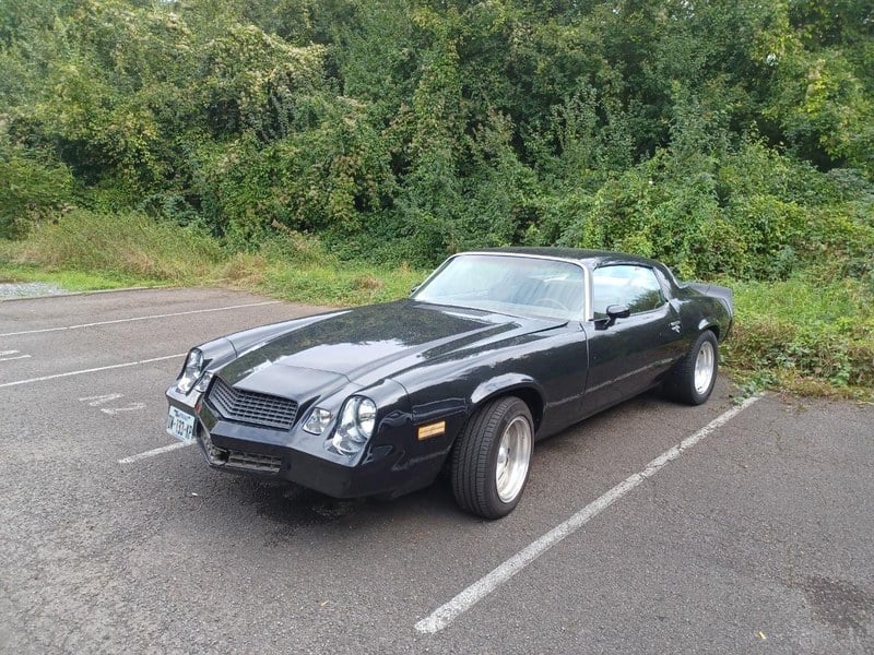 1979 Chevrolet Camaro - 2 1979 Chevrolet Camaro - 2