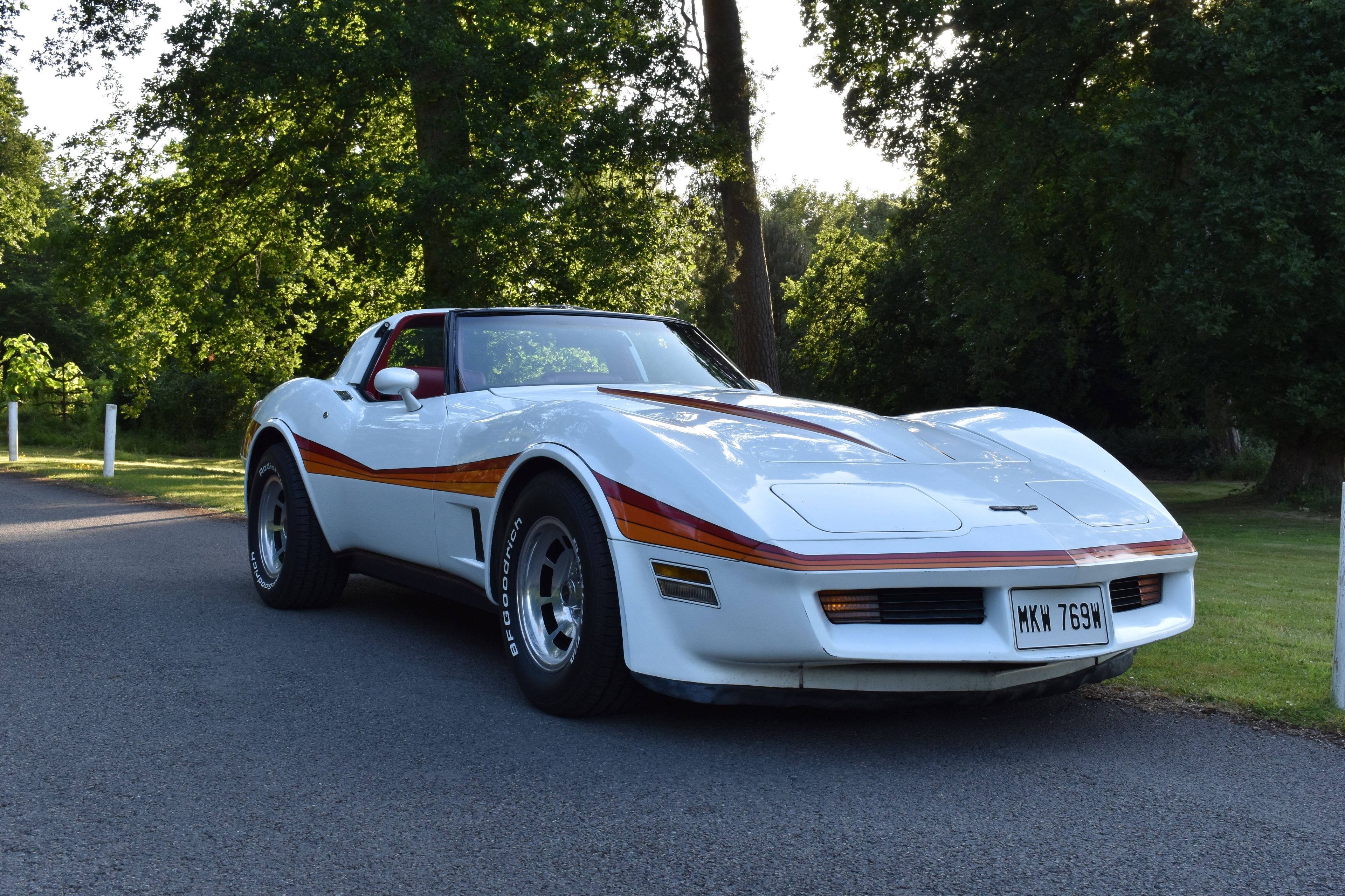 1981 Chevrolet Corvette
