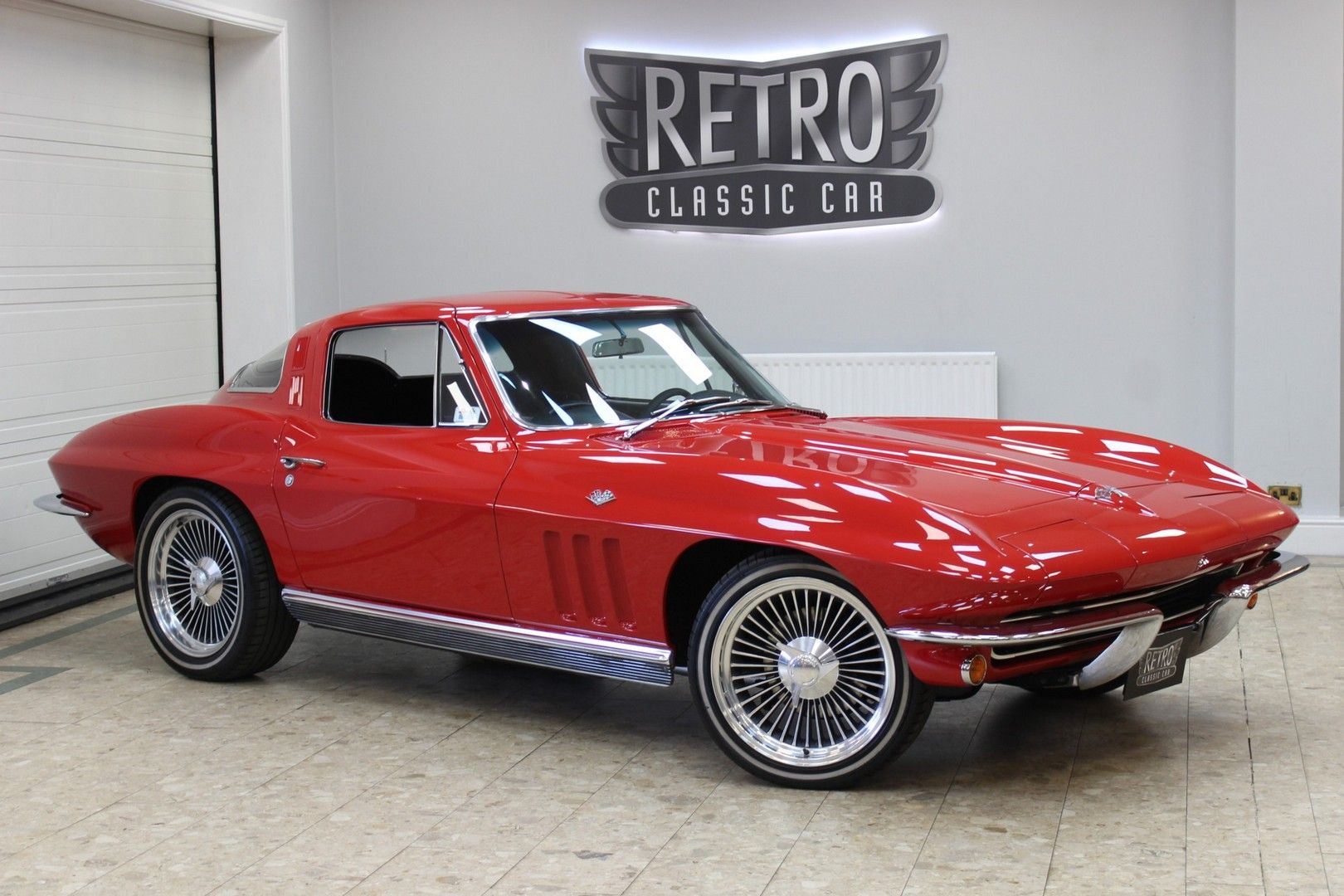 1965 Chevrolet Corvette